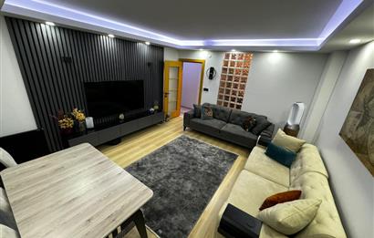 TEPE RESİDENCE'TA METROYA YÜRÜME MESAFELİ AYRI MUTFAK 2+1