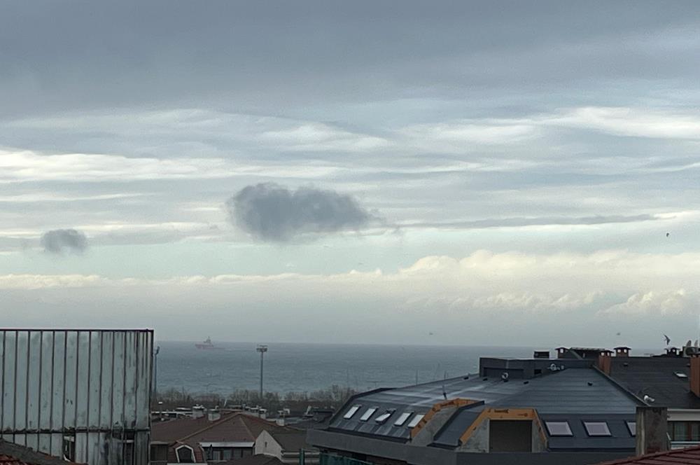 İDEALTEPE MİNİBÜS YOLUNDA SAHİLE YÜRÜME MESAFELİ LÜX 2+2 DUBLEKS