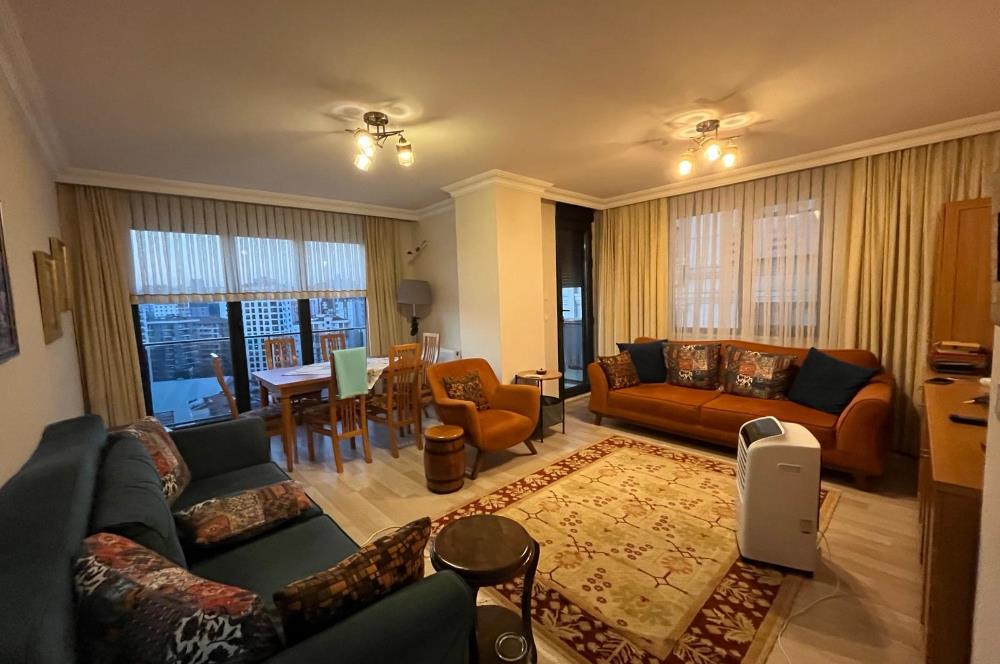 ALTINTEPEDE SAHİLE VE İDOYA YÜRÜME MESAFESİNDE ÖNÜ AÇIK 3+1