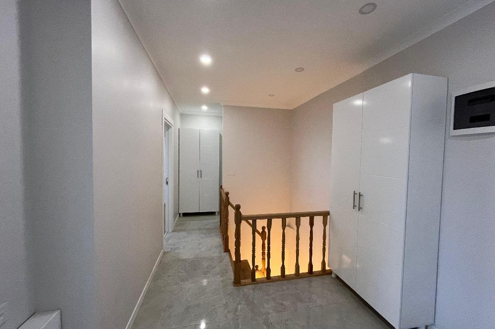 İDEALTEPE MİNİBÜS YOLUNDA SAHİLE YÜRÜME MESAFELİ LÜX 2+2 DUBLEKS