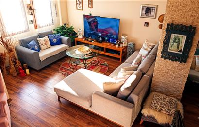 BODRUM DEREKÖY’DE KİRALIK 2+1 BAHÇE KULLANIMLI DUBLEKS DAİRE