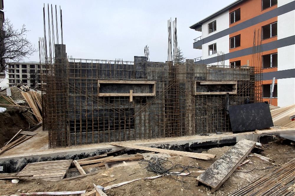 Susunca 75m2 ağustos teslim dairemiz satlıktır