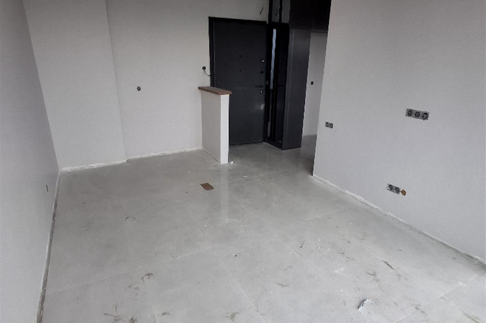 Protokol yolunda 1+1 acil satlık daire