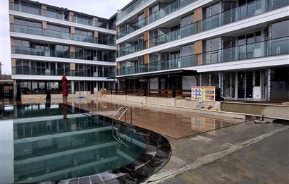 Protokol yolunda 1+1 acil satlık daire