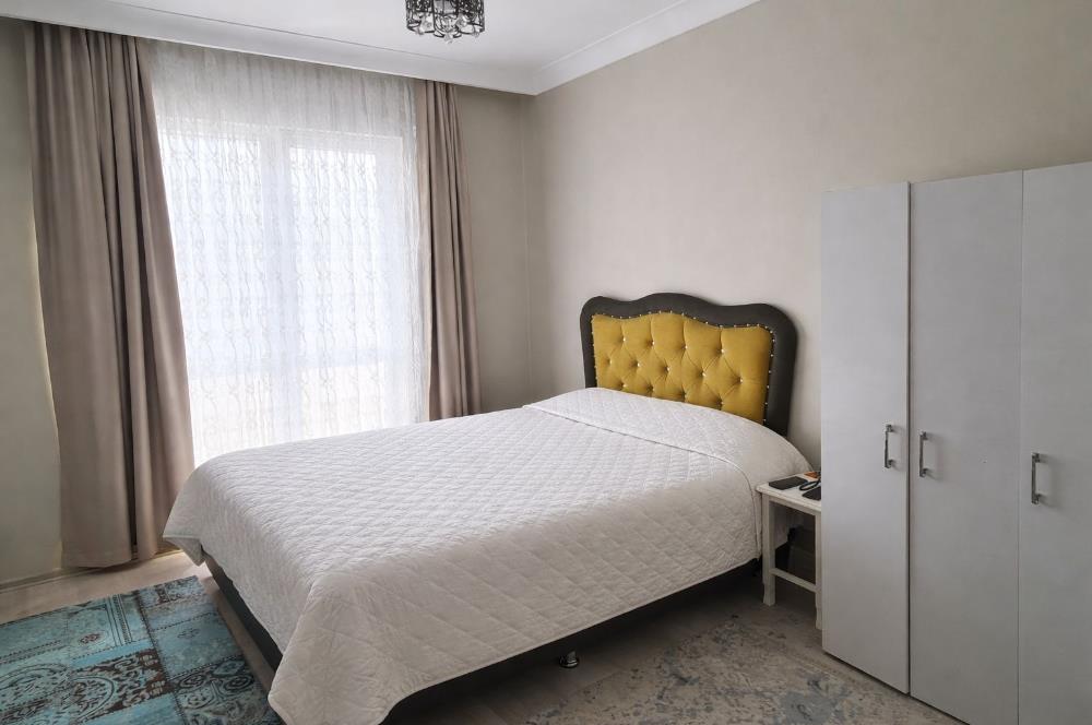 Süvari de yapılı 2+1 daire