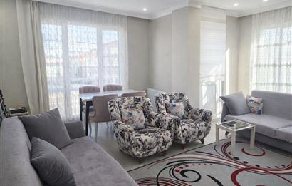 Süvari de yapılı 2+1 daire