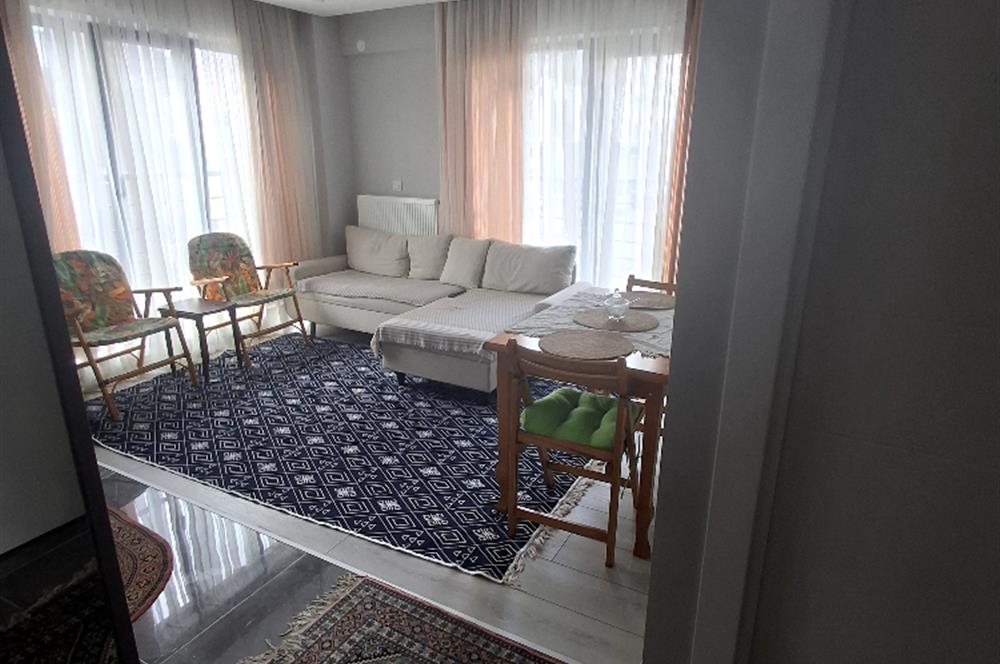 İncek'de memur kiracılı 1+1 dairemiz satlıktır