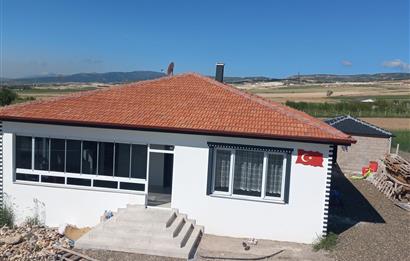 Kahraman Kazan Fethiye mahallesinde  Müstakil Bağ Evi