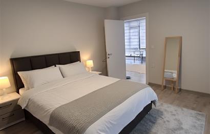 Yaşamkent de herşey dahil 1+1 lüks daire