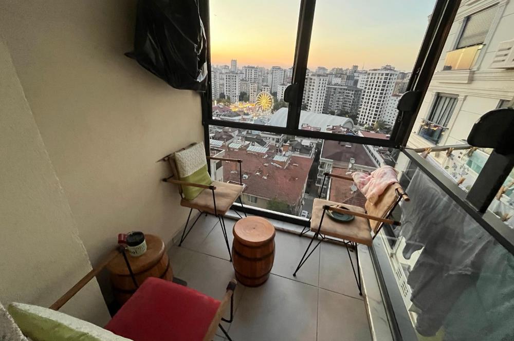 ALTINTEPEDE SAHİLE VE İDOYA YÜRÜME MESAFESİNDE ÖNÜ AÇIK 3+1