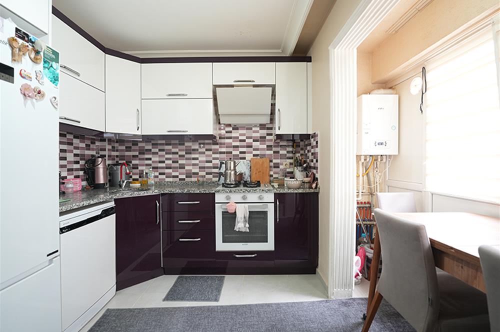 C21 Cius; Eşref Dinçer Mahallesinde 2+1 Satılık Daire