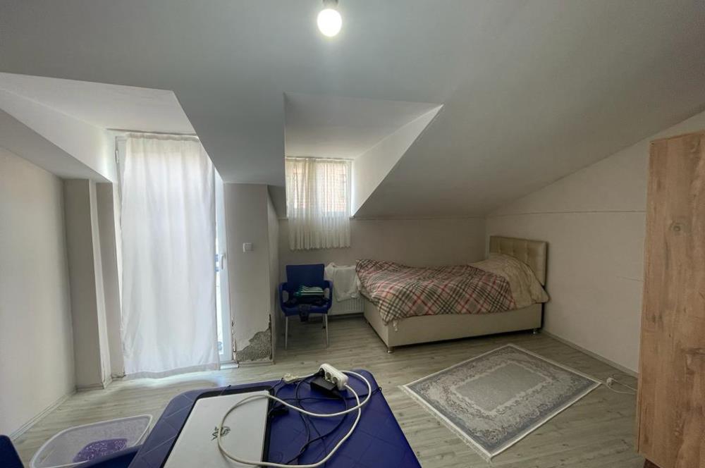 MALTEPE ZÜMRÜTEVLER MAHALLESİ'NDE 3+2 DUBLEKS SATILIK 