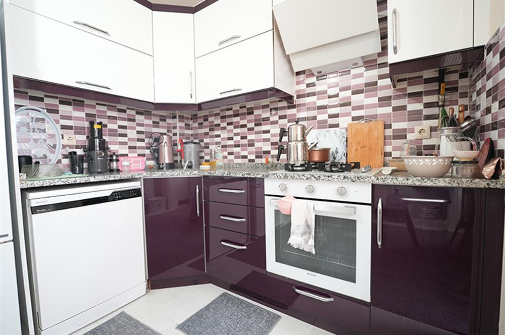 C21 Cius; Eşref Dinçer Mahallesinde 2+1 Satılık Daire