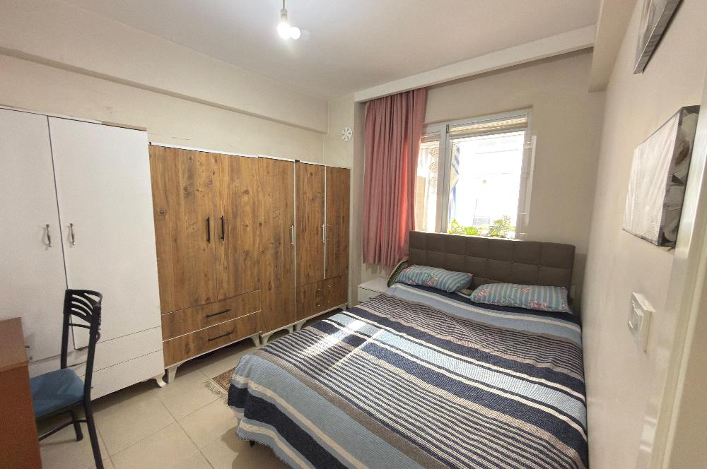 Century 21 Net'ten İncilipınar'da Ara Kat Eşyalı Balkonlu Apar