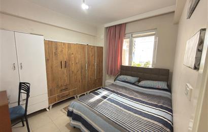 Century 21 Net'ten İncilipınar'da Ara Kat Eşyalı Balkonlu Apar