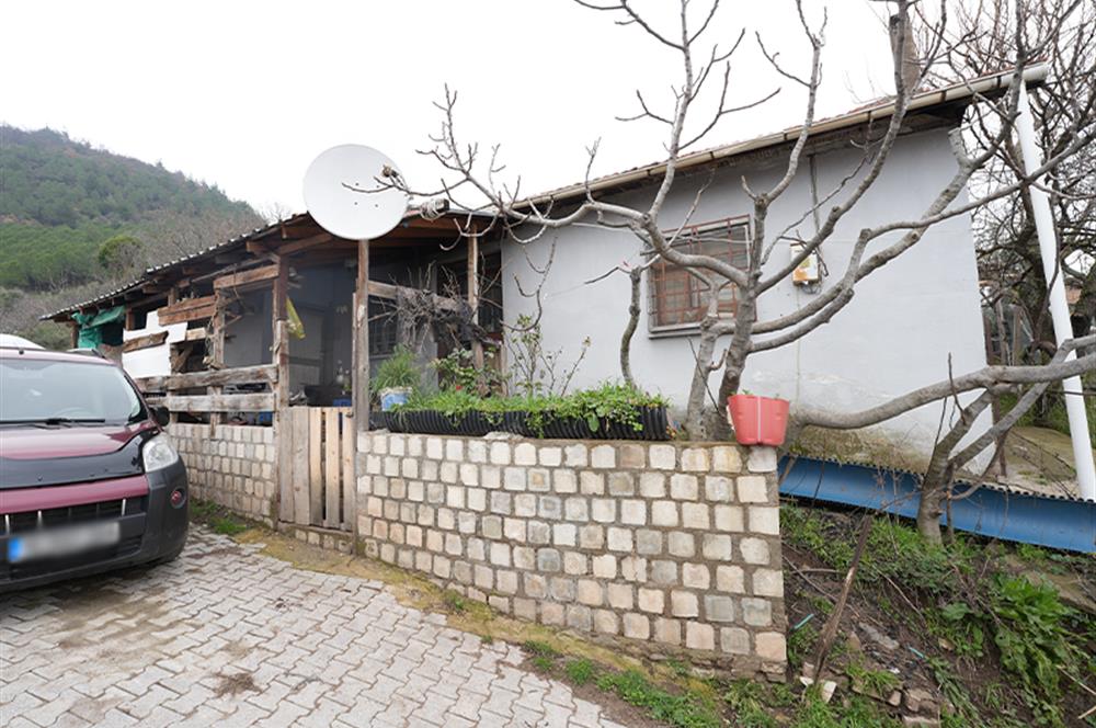 C21 Cius; Katırlı da Köy İçi İmarlı Satılık Arsa