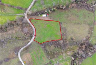  C21 Cius; Hamidiye Köyünde  Yola Cephe 2839 m2 Su ve Elektriği Olan Tarla - 1 - 32113