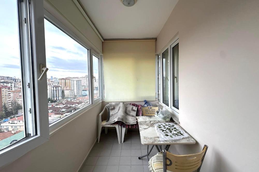 ALTINTEPE'DE KIZILAY TIP MERKEZİNE YAKIN GENİŞ 3+1