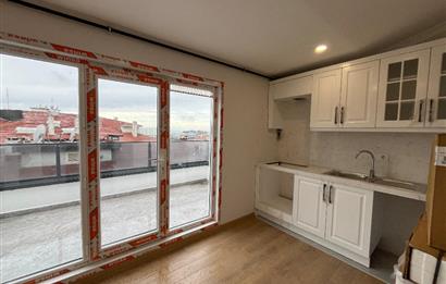 İDEALTEPE MİNİBÜS YOLUNDA SAHİLE YÜRÜME MESAFELİ LÜX 2+2 DUBLEKS