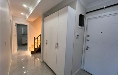 İDEALTEPE MİNİBÜS YOLUNDA SAHİLE YÜRÜME MESAFELİ LÜX 2+2 DUBLEKS