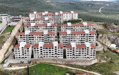 C21 Cius; Hastane TOKİ de Asansörlü 2+1 Satılık Daire