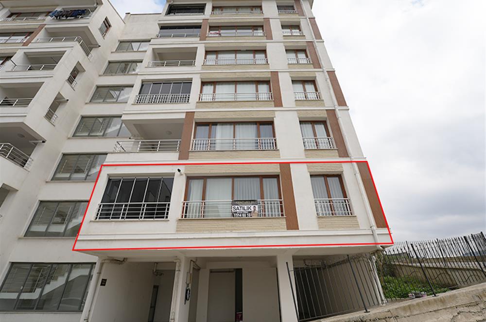 C21 Cius; Hastane TOKİ de Asansörlü 2+1 Satılık Daire