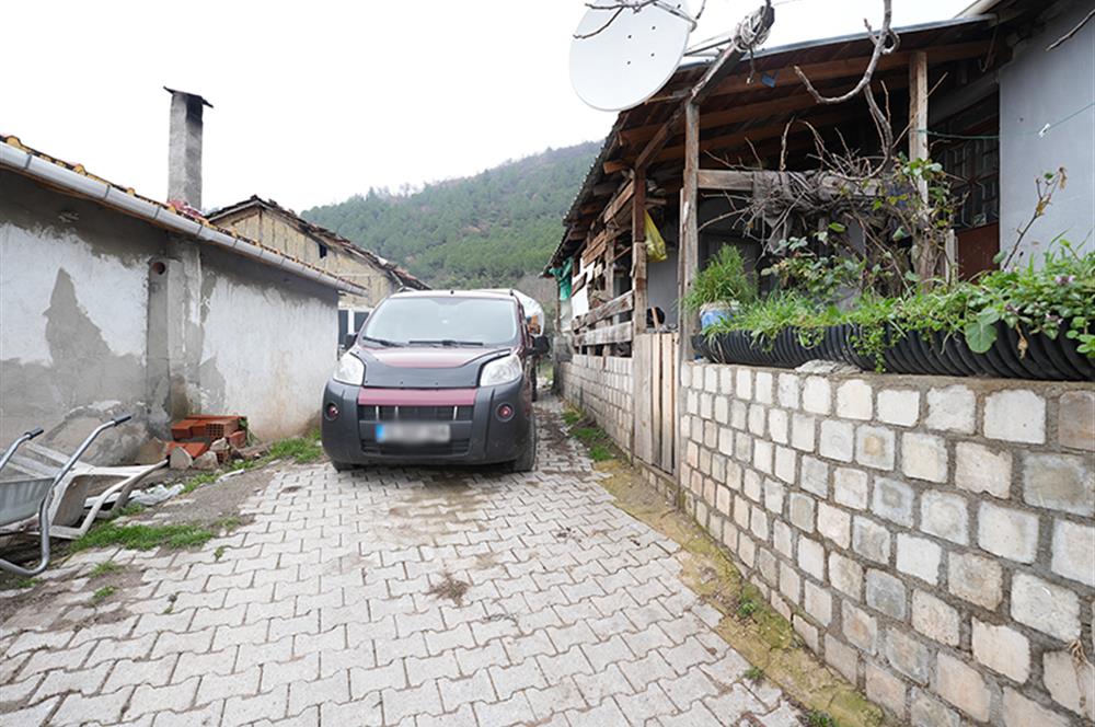 C21 Cius; Katırlı da Köy İçi İmarlı Satılık Arsa
