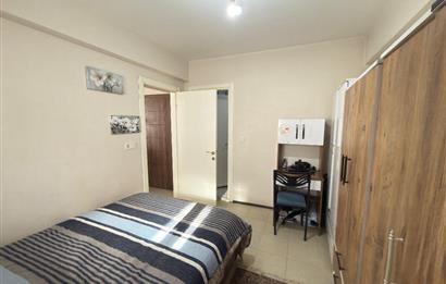 Century 21 Net'ten İncilipınar'da Ara Kat Eşyalı Balkonlu Apar