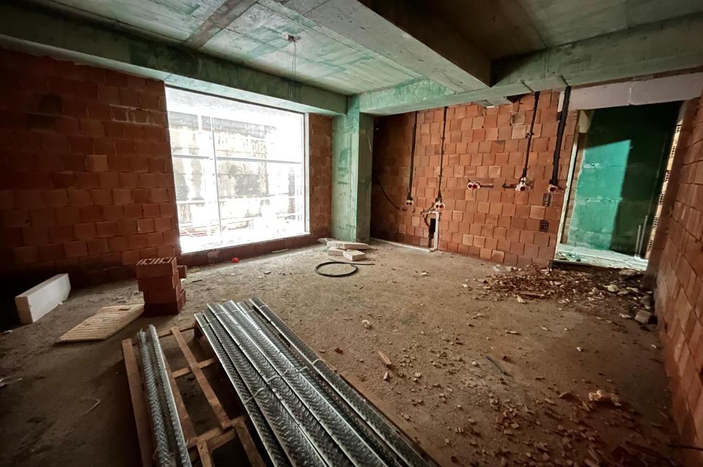 KÜÇÜKYALI'DA MERKEZİ KONUMDA 44M2 FIRSAT 1+1