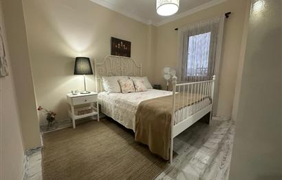 BODRUM DEREKÖY’DE KİRALIK 2+1 BAHÇE KULLANIMLI DUBLEKS DAİRE