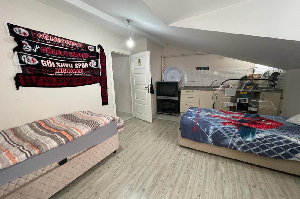 MALTEPE ZÜMRÜTEVLER MAHALLESİ'NDE 3+2 DUBLEKS SATILIK 