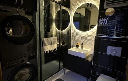 TEPE RESİDENCE'TA METROYA YÜRÜME MESAFELİ AYRI MUTFAK 2+1