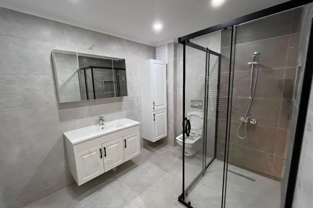 İDEALTEPE MİNİBÜS YOLUNDA SAHİLE YÜRÜME MESAFELİ LÜX 2+2 DUBLEKS