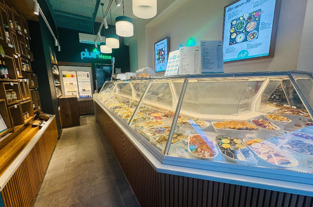 Caddebostan Plaj Yolu'nda 40m² Prestijli Kiralık Dükkan