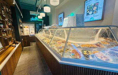 Caddebostan Plaj Yolu'nda 40m² Prestijli Kiralık Dükkan