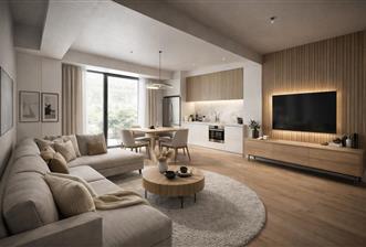 KÜÇÜKYALI'DA MERKEZİ KONUMDA 44M2 FIRSAT 1+1 - 2 - 32099