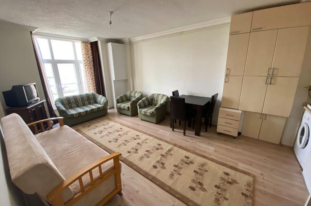 CENTURY 21 BAL'DAN TOKİ YENİMAHALLE'DE KİRALIK EŞYALI 1+1