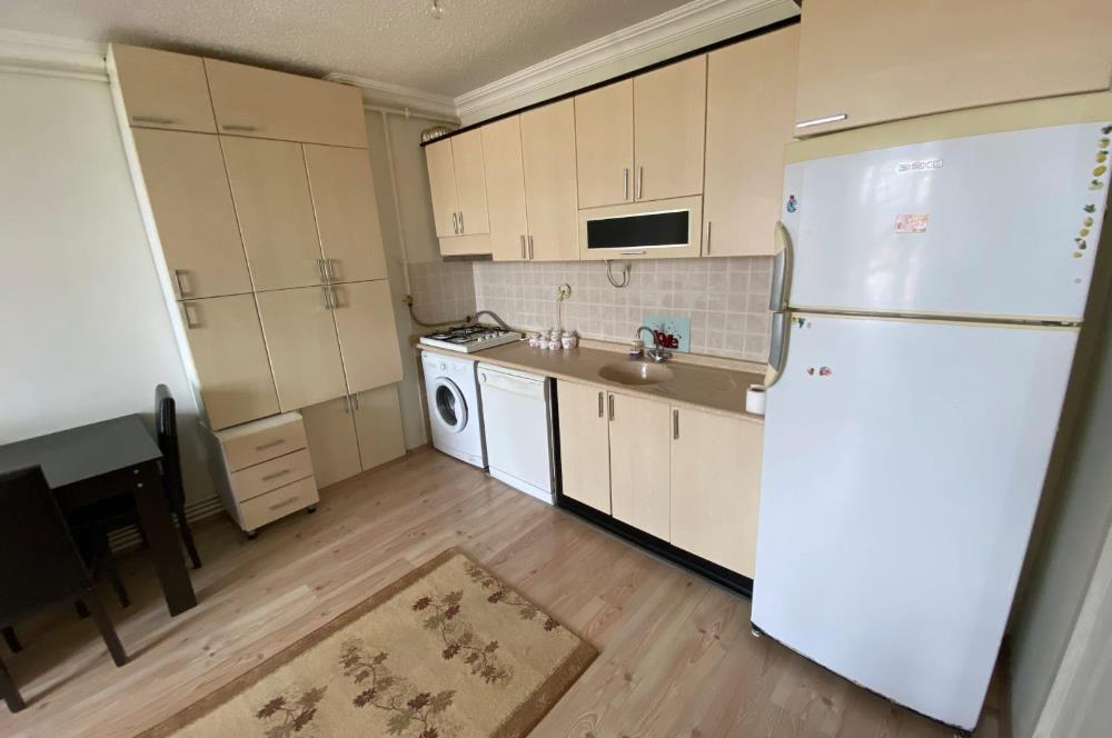 CENTURY 21 BAL'DAN TOKİ YENİMAHALLE'DE KİRALIK EŞYALI 1+1