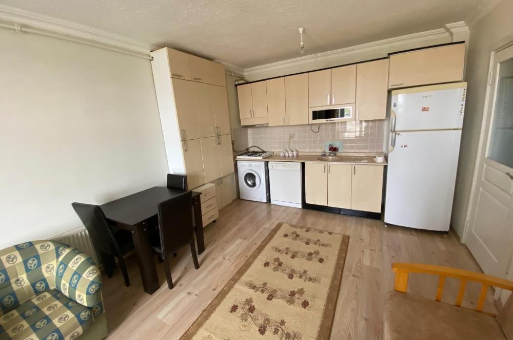 CENTURY 21 BAL'DAN TOKİ YENİMAHALLE'DE KİRALIK EŞYALI 1+1