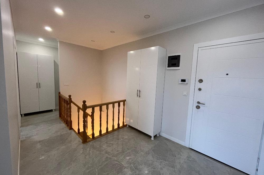 İDEALTEPE MİNİBÜS YOLUNDA SAHİLE YÜRÜME MESAFELİ LÜX 2+2 DUBLEKS