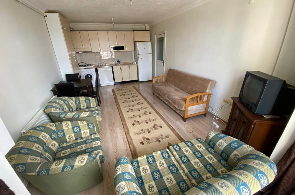 CENTURY 21 BAL'DAN TOKİ YENİMAHALLE'DE KİRALIK EŞYALI 1+1