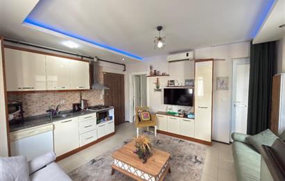 Century 21 Net'ten İncilipınar'da Ara Kat Eşyalı Balkonlu Apar