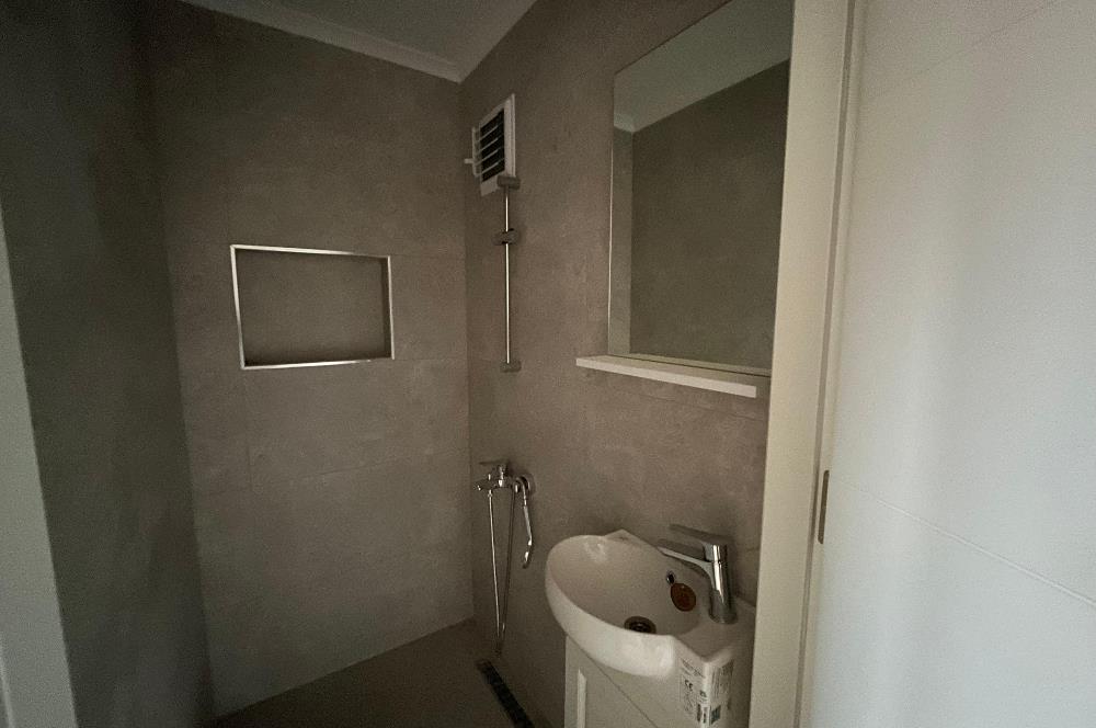 İDEALTEPE MİNİBÜS YOLUNDA SAHİLE YÜRÜME MESAFELİ LÜX 2+2 DUBLEKS