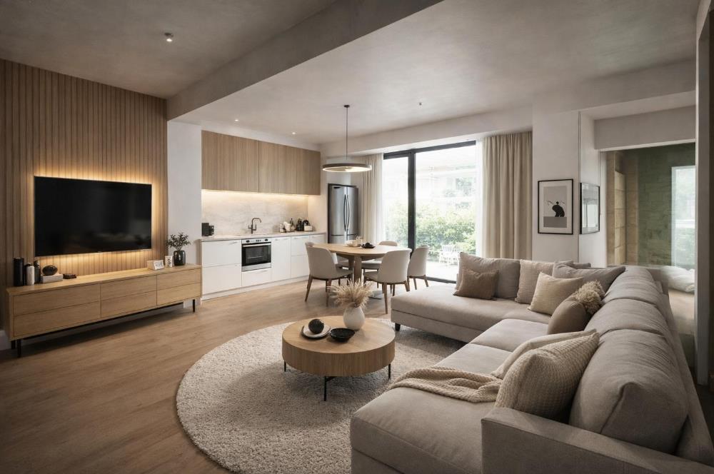 KÜÇÜKYALI'DA MERKEZİ KONUMDA 44M2 FIRSAT 1+1