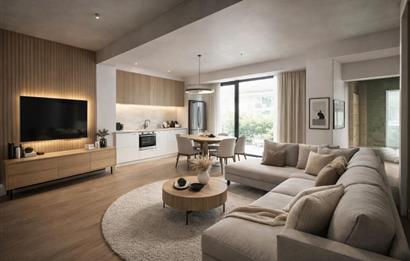 KÜÇÜKYALI'DA MERKEZİ KONUMDA 44M2 FIRSAT 1+1