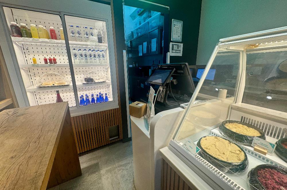 Caddebostan Plaj Yolu'nda 40m² Prestijli Kiralık Dükkan