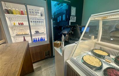 Caddebostan Plaj Yolu'nda 40m² Prestijli Kiralık Dükkan