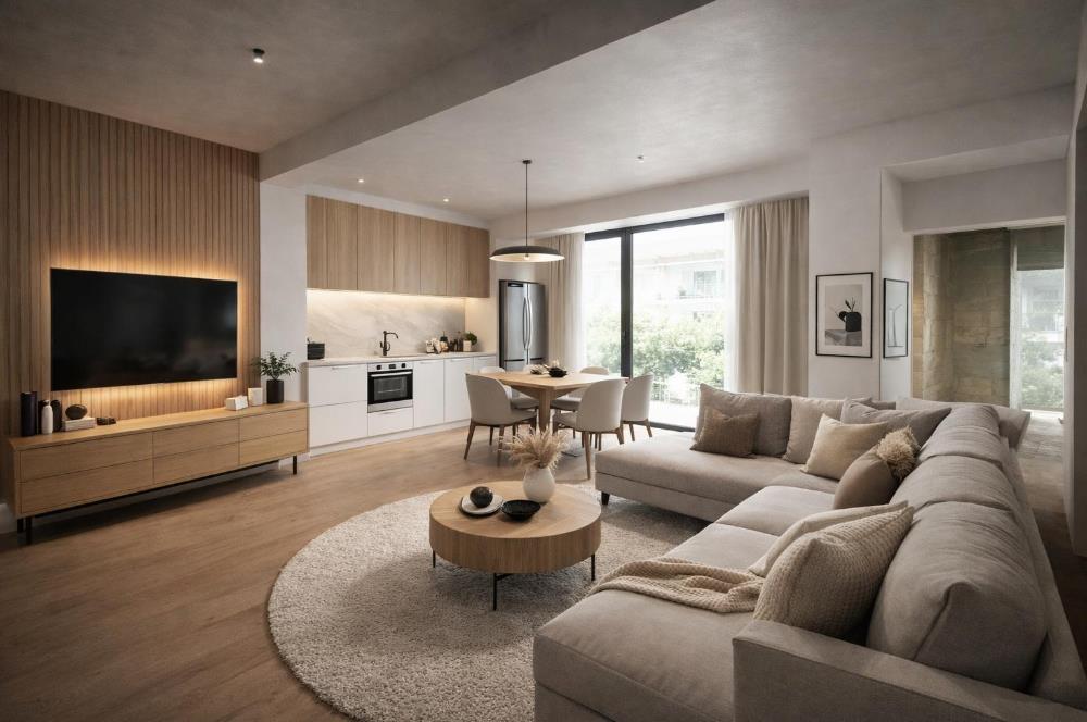 KÜÇÜKYALI'DA MERKEZİ KONUMDA 44M2 FIRSAT 1+1