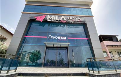 C21 LOFTTAN Bağbaşı Yeniyolda Komple KİRALIK Bina