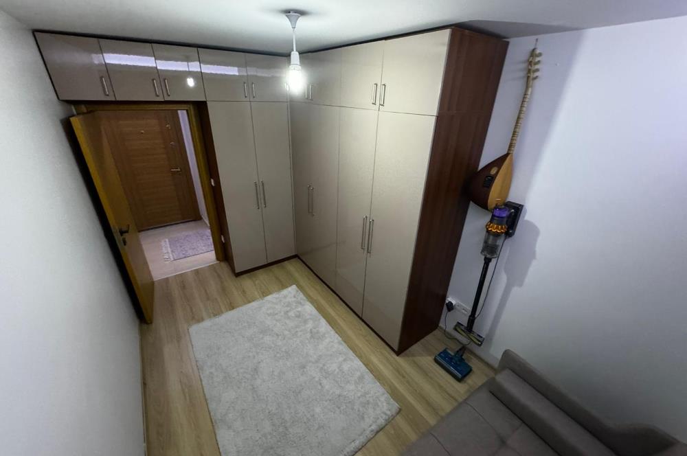 TEPE RESİDENCE'TA METROYA YÜRÜME MESAFELİ AYRI MUTFAK 2+1